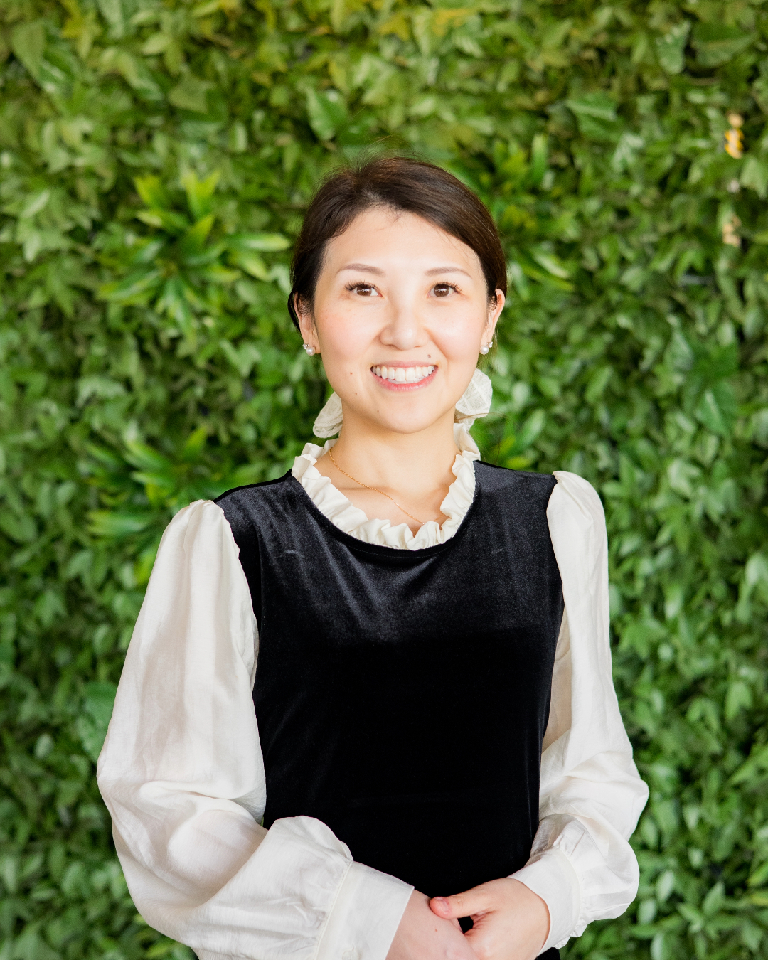 Excellence in Registered Nursing - Calina Ting (1)